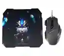 Pad Mouse 7d 3 En 1