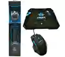 Pad Mouse 7d 3 En 1