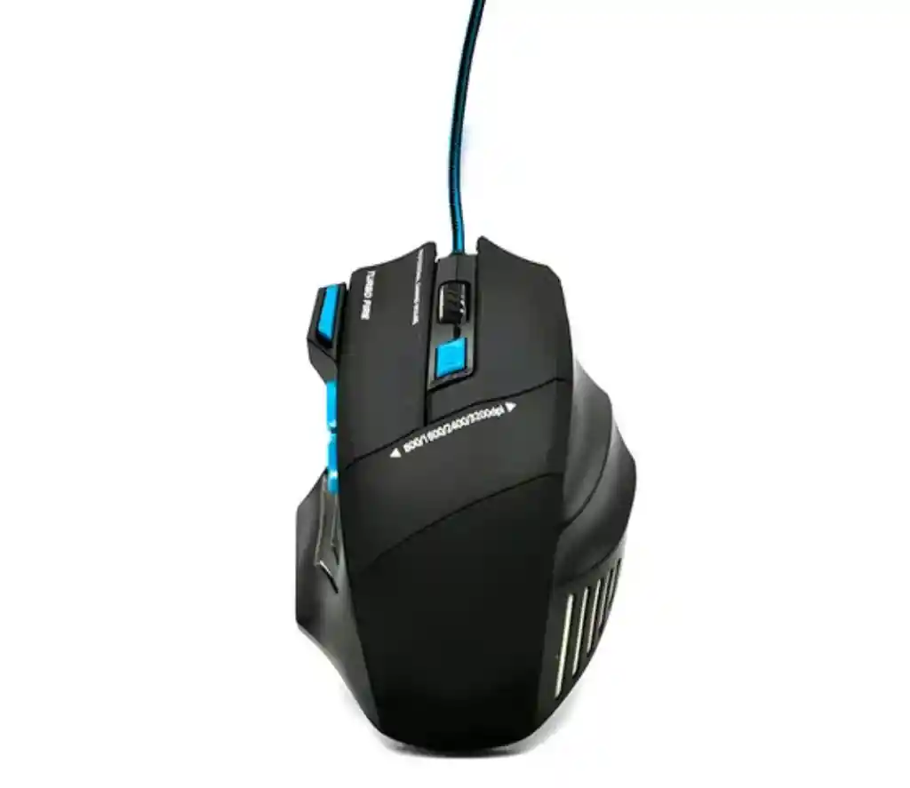 Pad Mouse 7d 3 En 1