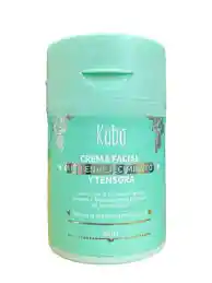 Crema Facial Antienvejecimiento Y Tensora Kaba 50 Ml