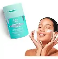 Crema Facial Antienvejecimiento Y Tensora Kaba 50 Ml