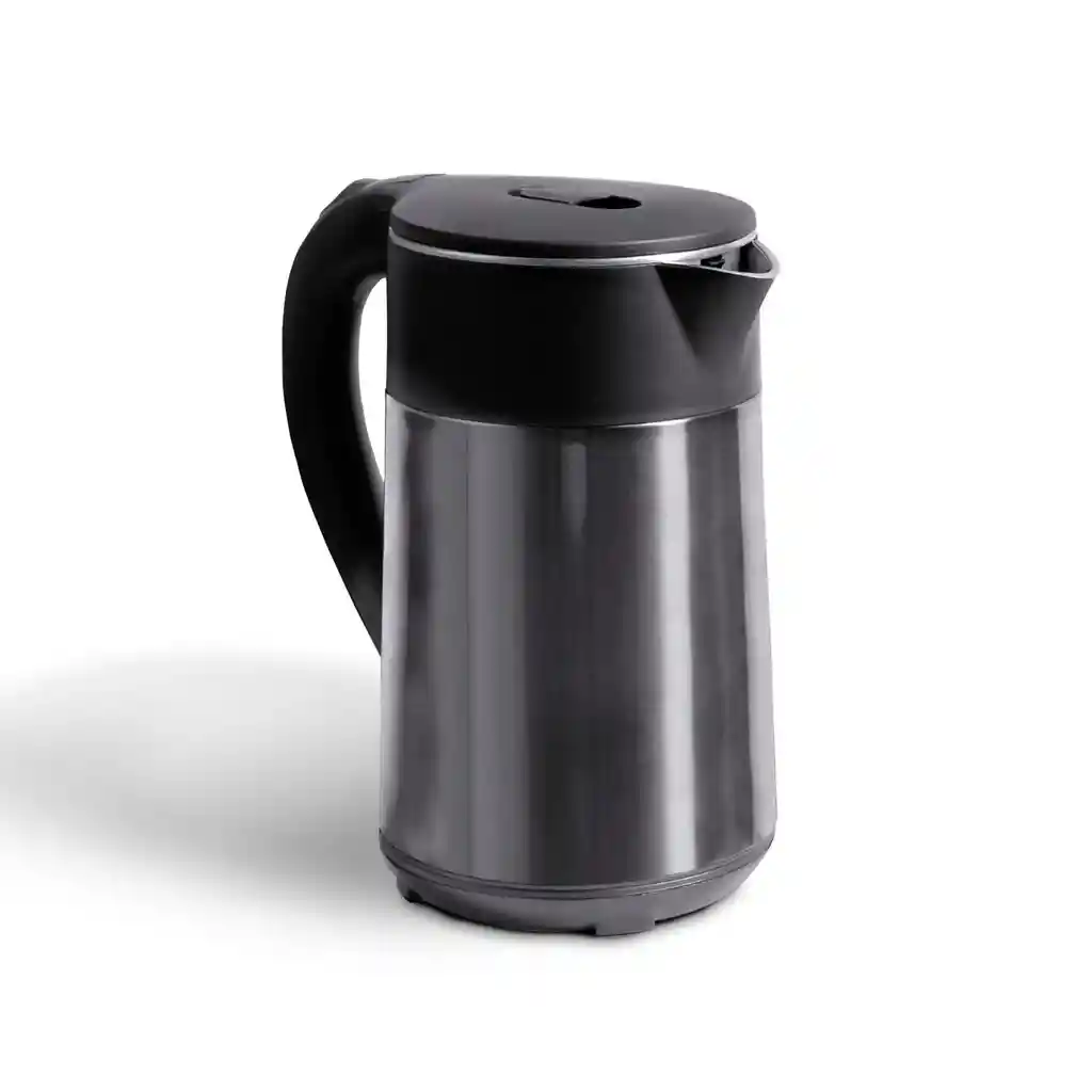 Jarra Hervidora Eléctrica Home Elements Heek8103g 1.8l Negra
