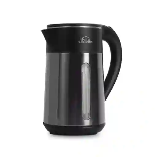Jarra Hervidora Eléctrica Home Elements Heek8103g 1.8l Negra