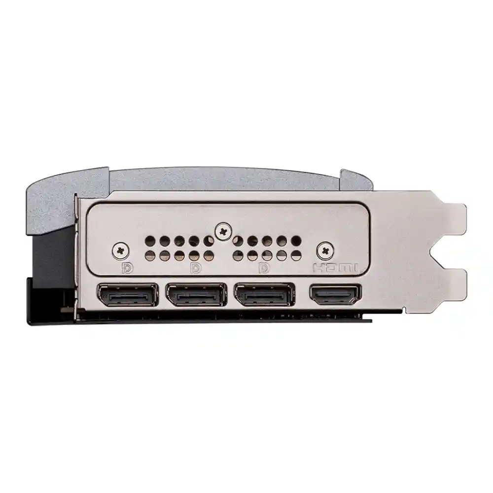 Tarjeta De Vídeo Msi Geforce Rtx 5070 Ventus 3x Oc 12gb