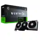 Tarjeta De Vídeo Msi Geforce Rtx 5070 Ventus 3x Oc 12gb