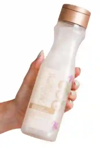 Shampoo De Arroz Con Acido Hialuronico