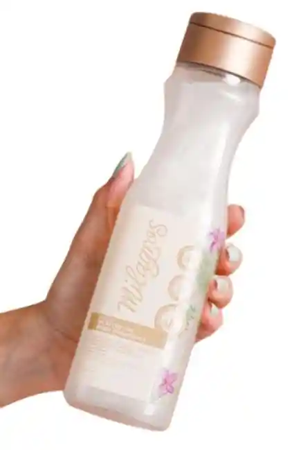Shampoo De Arroz Con Acido Hialuronico