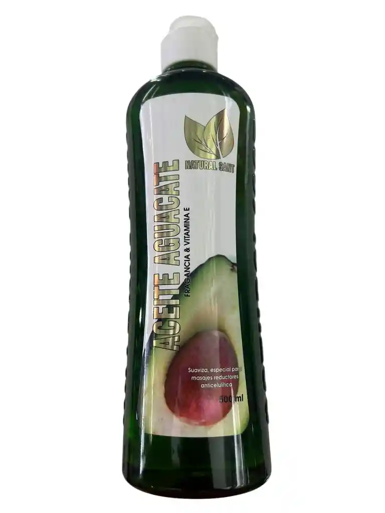 Aceite Corporal De Aguacate