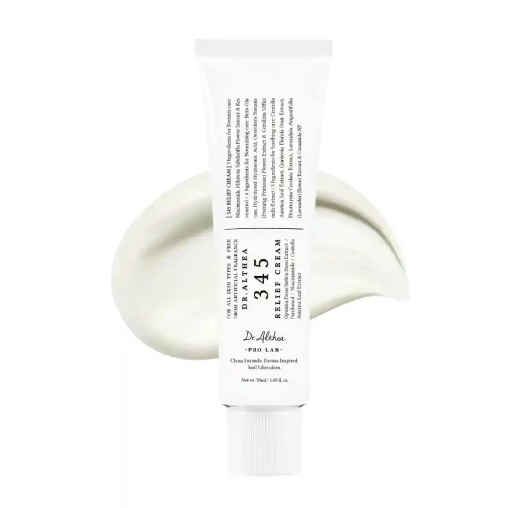 Dr.althea 345 Relief Cream