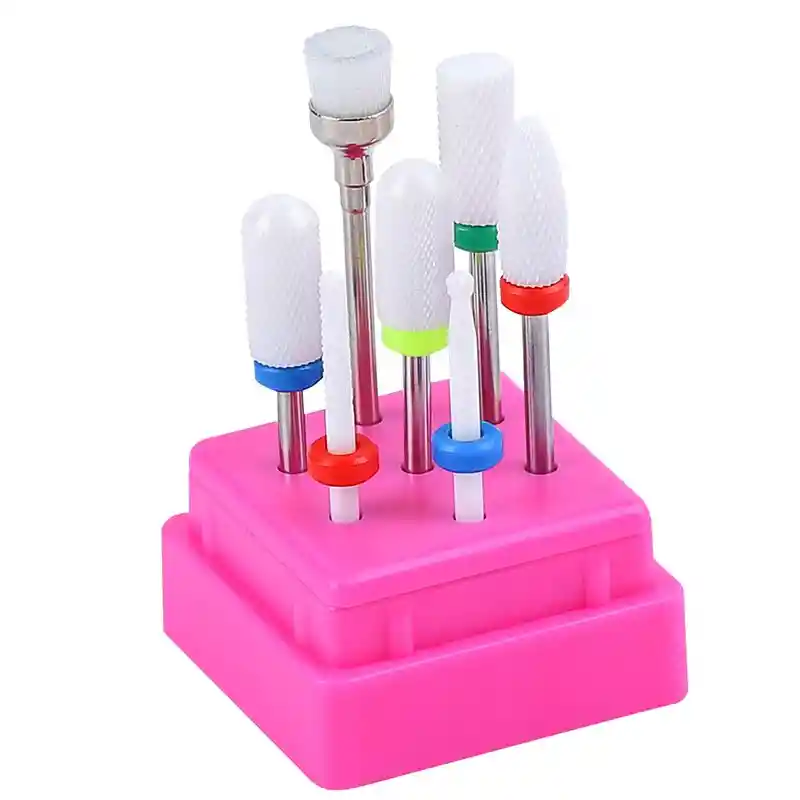 Kit Puntas En Cerámica Para Drill