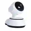 Cámara Ip Inalámbrica De 1080p Con Giro E Inclinación, Seguridad En Red Inalámbrica