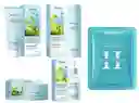 Bioaqua Kit Acido Hialuronico (jabon, Tonico, Serum, Crema Y Velo Facial)