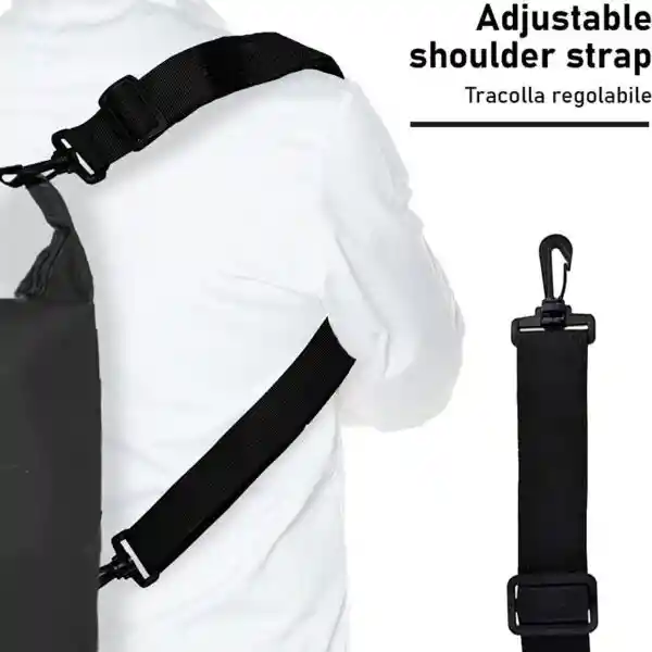 Dry Bag 100% Impermeable 10 Lts, Bolsa, Estuche, Morral Verde Claro
