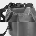 Dry Bag 100% Impermeable 10 Lts, Bolsa, Estuche, Morral Verde Claro
