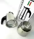 Cafetera Italiana De 6 Tazas