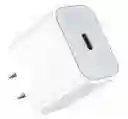 Cargador Para Teléfono Iphone Tipo C 20w P39