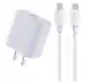 Cargador Para Teléfono Iphone Tipo C 20w P39