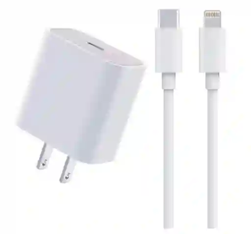 Cargador Para Teléfono Iphone Tipo C 20w P39