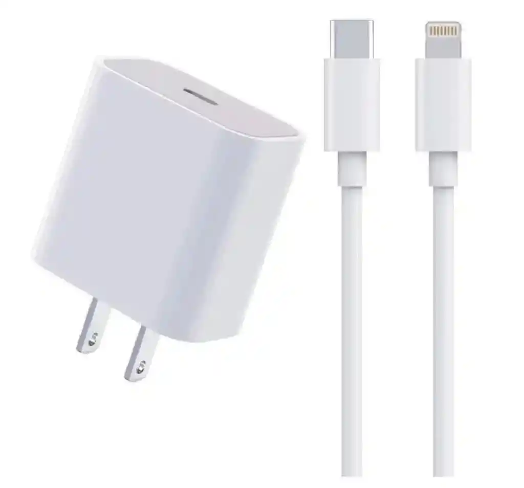 Cargador Para Teléfono Iphone Tipo C 20w P39