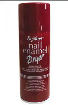 Secador De Esmalte De Uñas De Mert-11 212g