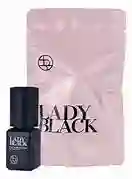Adhesivo Lady Black Pegamento