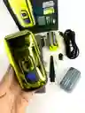 Maquina Afeitadora Inalambrica Recargable Shaver Vgr 332