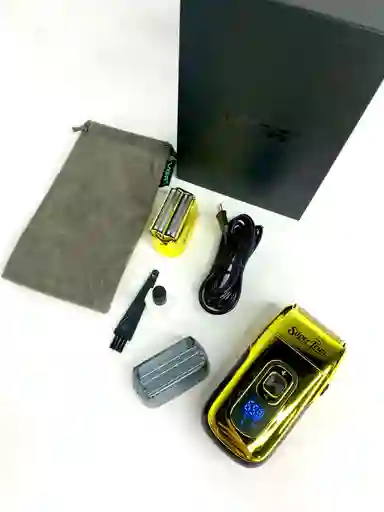 Maquina Afeitadora Inalambrica Recargable Shaver Vgr 332