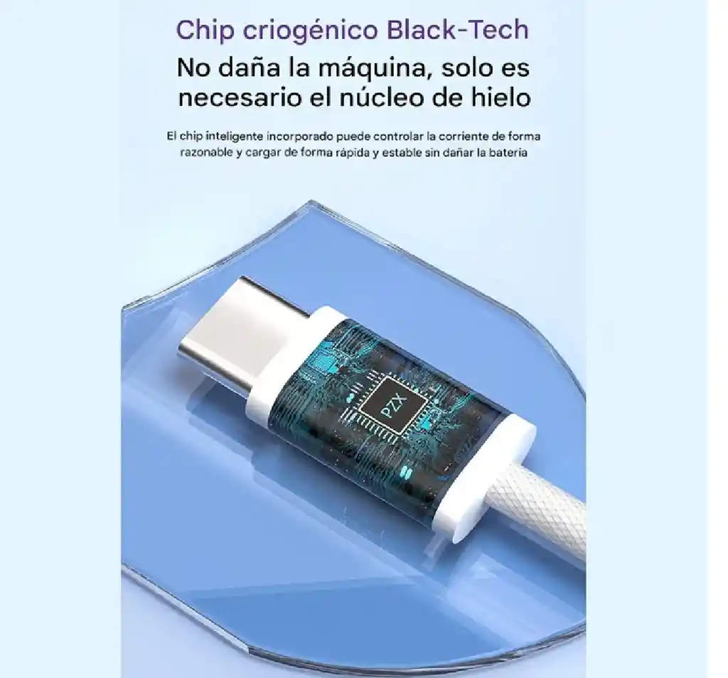 Cable Marca Pzx V198