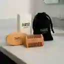 Set X3 Barba Cepillo Cerdas Jabalí + Peinilla Peine Madera + Bolsa