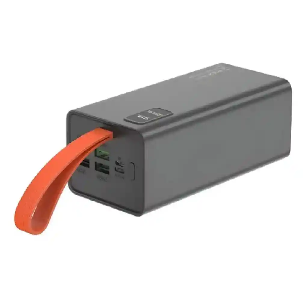 Power Bank 40000mah Batería Portátil Carga Rápida Universal