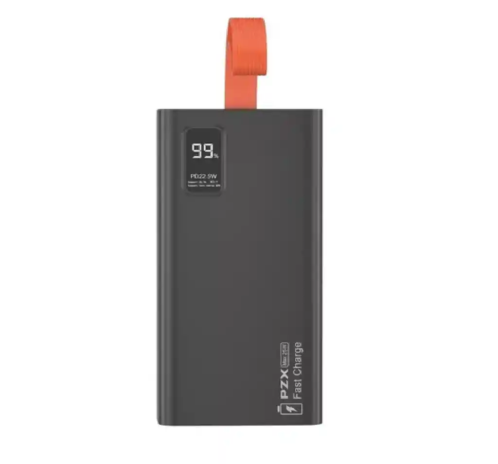 Power Bank 40000mah Batería Portátil Carga Rápida Universal
