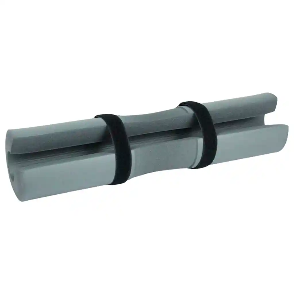 Almohadilla Barra Pesas Protector Cuello Hombros Sentadillas Gris Sttriker