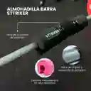 Almohadilla Barra Pesas Protector Cuello Hombros Sentadillas Gris Sttriker