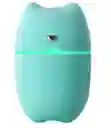 Mini Humidificador Recargable Usb Con Luz Nocturna Led Difusor De Fragancia, Humidificador Portátil De 260 Ml