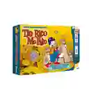 Juego De Mesa Familiar Tio Rico Mc Pato Edición De Lujo Ronda