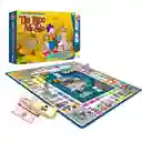 Juego De Mesa Familiar Tio Rico Mc Pato Edición De Lujo Ronda