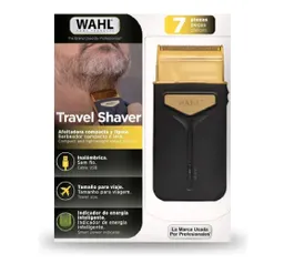 Afeitadora De Viaje Wahl Travel Shaver Inalambrica