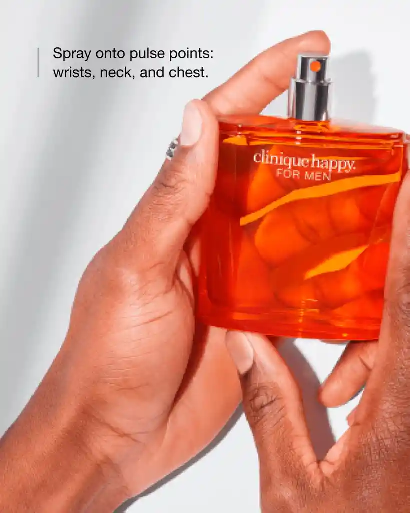 Perfume Clinique Happy Para Hombre Cologne Spray 50ml