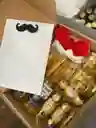 Anchetas-regalos-sorpresas-cerveza-frutos Secos-rosas Artificiales-dia Del Padre-dia De La Madre-amor Y Amistad