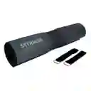 Almohadilla Barra Pesas Protector Cuello Hombros Sentadillas Negro Sttriker