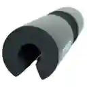Almohadilla Barra Pesas Protector Cuello Hombros Sentadillas Negro Sttriker