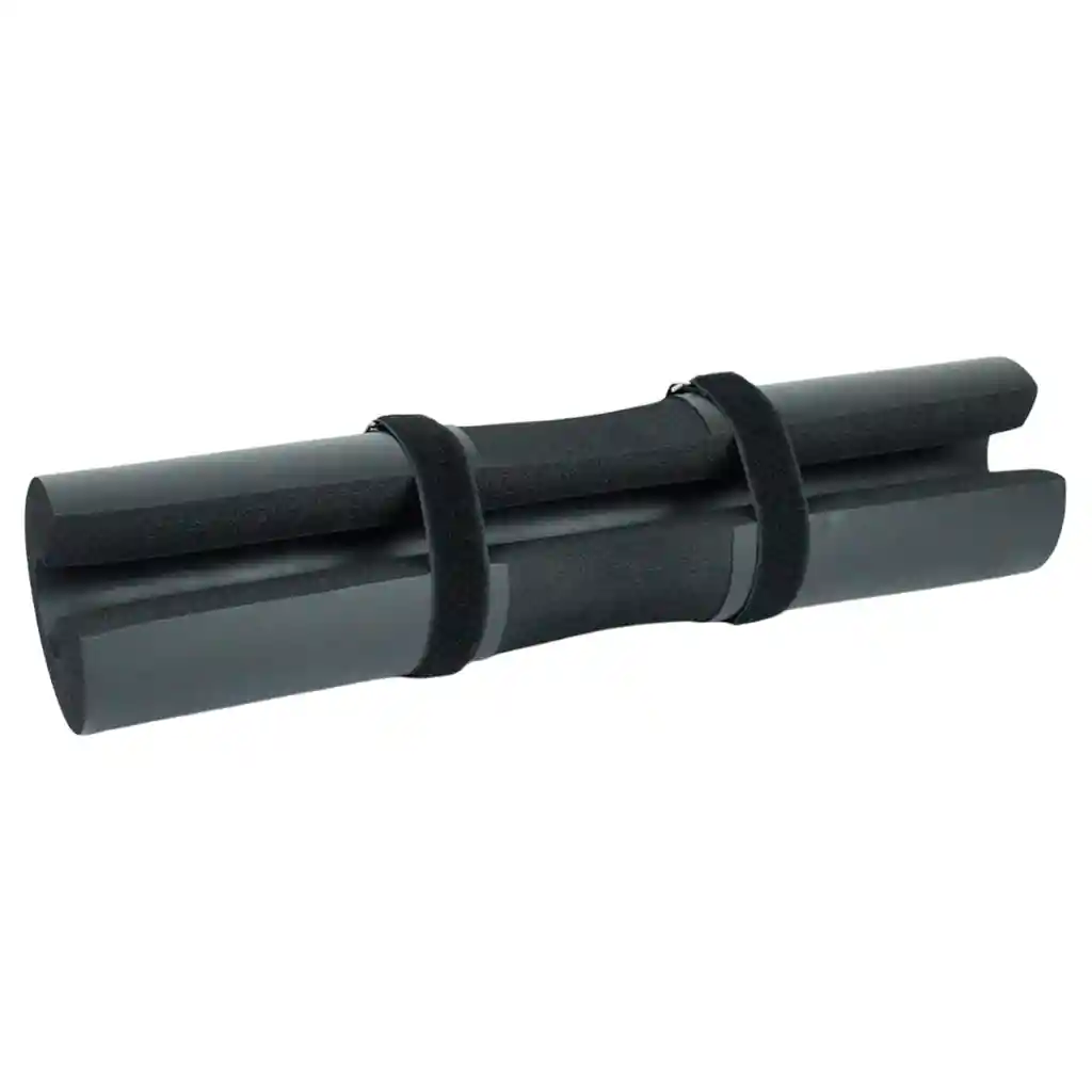 Almohadilla Barra Pesas Protector Cuello Hombros Sentadillas Negro Sttriker