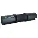 Almohadilla Barra Pesas Protector Cuello Hombros Sentadillas Negro Sttriker