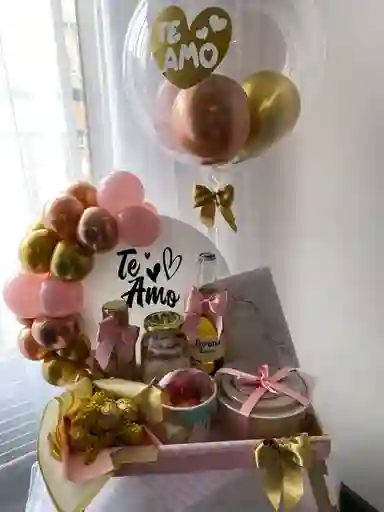 Desayuno Sorpresa, Anchetas Para Cumpleaños, Dia Del Padre, Dia De La Madre, Amor Y Amistad, Regalos