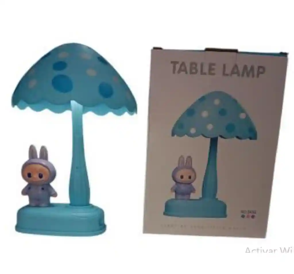 Lampara De Diseño Para Niños 340g