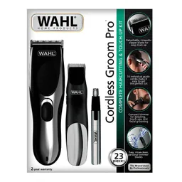 Trio De Peluqueria Wahl Groom Pro 9649-2168