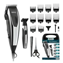 Combo Maquina Peluqera Wahl Cut Detail 9243 -6208