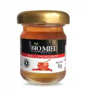 Bio Miel 100% Natural Sabor Picante