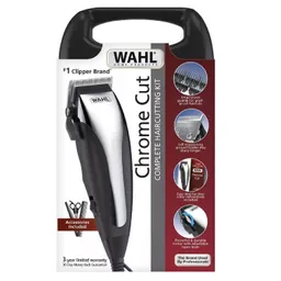 Maquina Wahl Chrome Cut Cliper 3024608