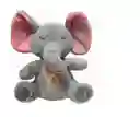 Peluche Muñeco Juguete Respira Calma Ansiedad Elefante